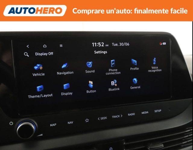 HYUNDAI i20 1.0 T-GDI 48V iMT Techline