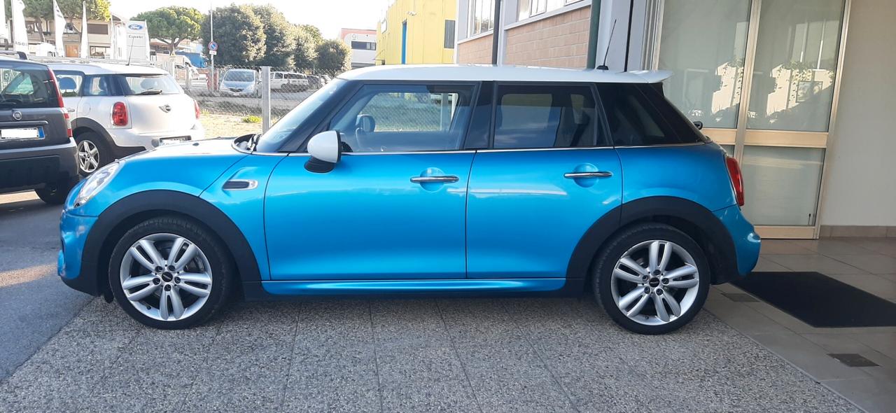 MINI Cooper 1.5 5P*JOHN COOPER WORKS*Led-Pdc-Cruis