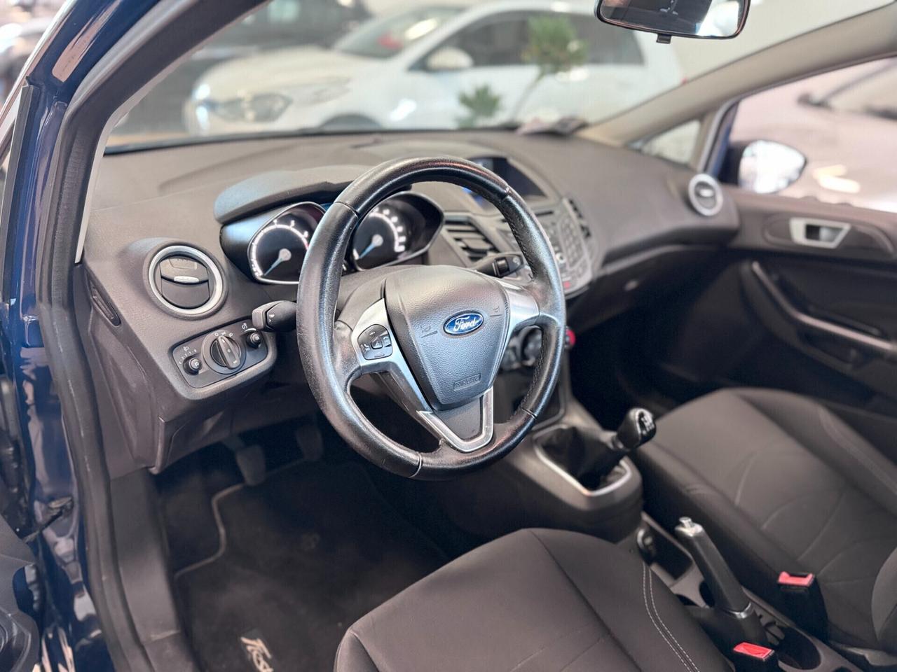 Ford Fiesta 1.2 60CV 5 porte