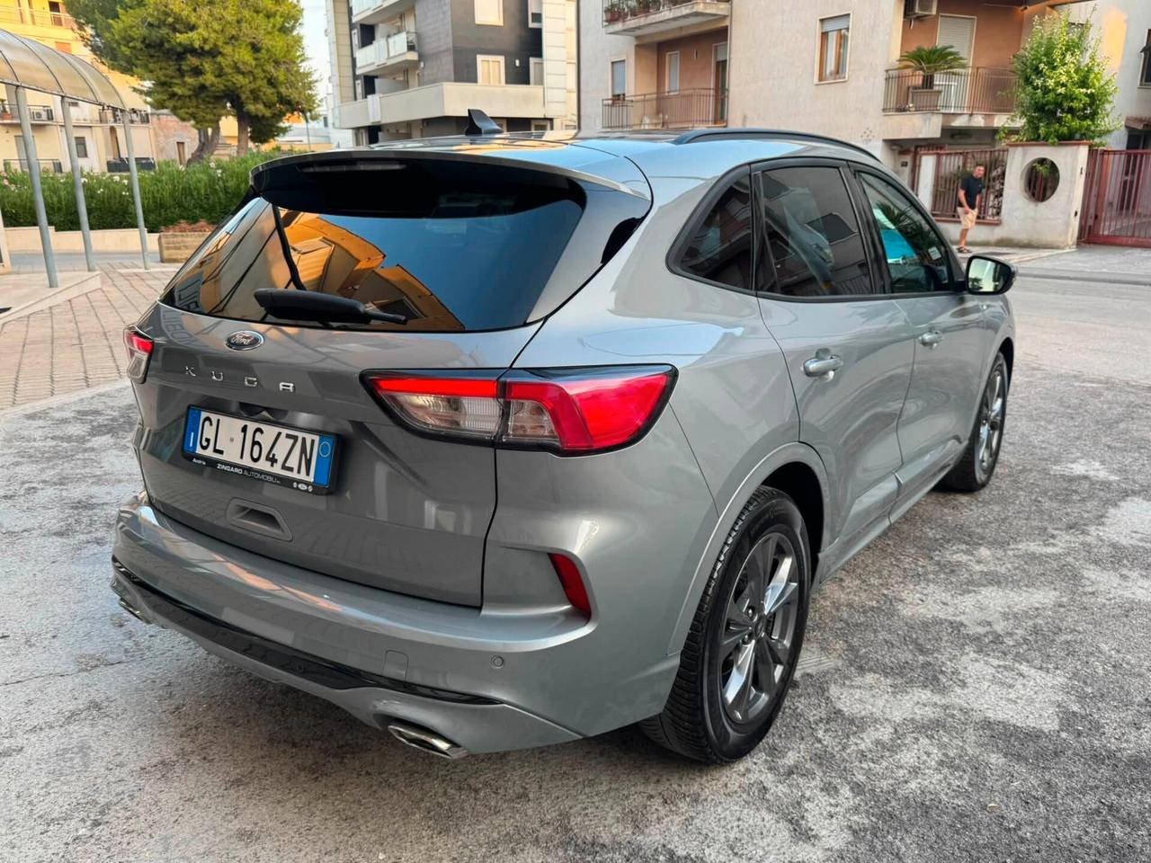 FORD KUGA 1.5 TDCI 120 CV. E6 2WD ST-LINE FULL PERFETTA