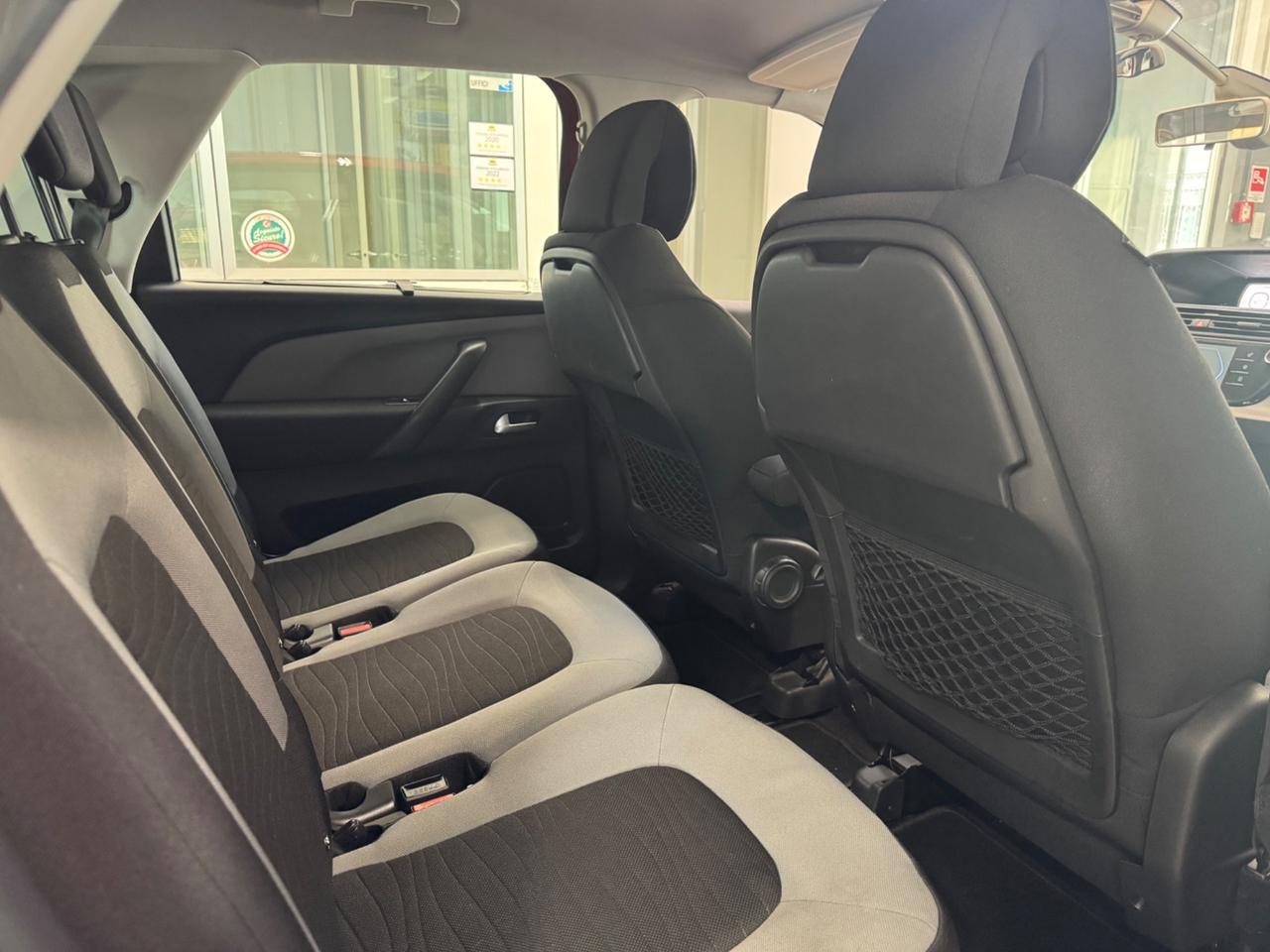 Citroen C4 Picasso 1.6 e-HDi 115 Seduction