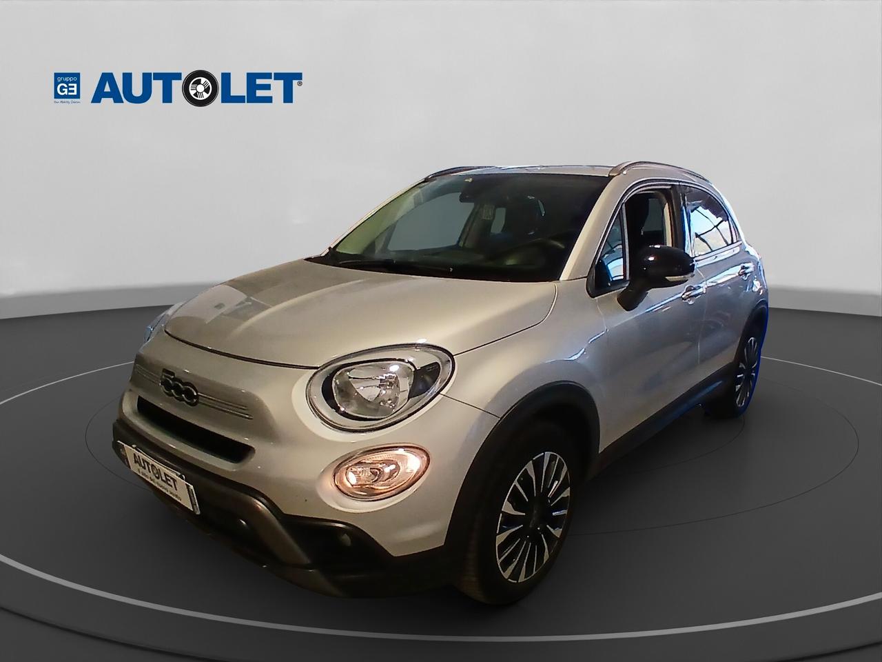 Fiat 500X 1.5 T4 Hybrid 130 CV DCT Sport
