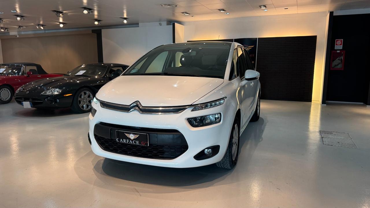 Citroen C4 Picasso BlueHDi 100cv - 2016