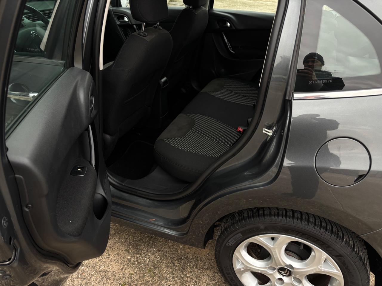 Citroen C3 1.2 benzina - GPL 82cv