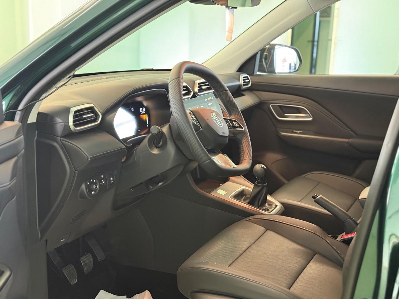 Mg ZS 1.5 Comfort