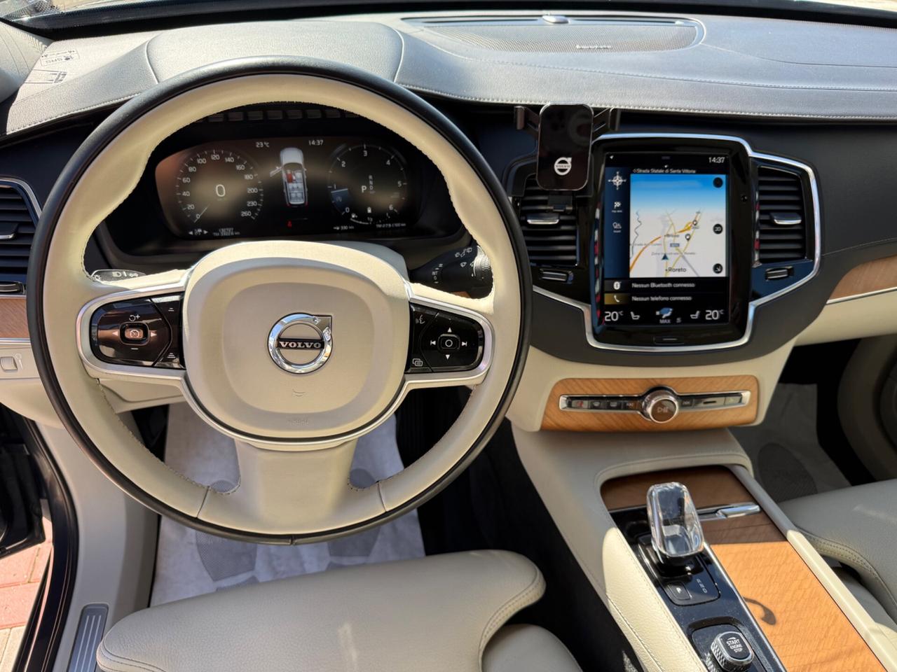 Volvo XC90 B5 (d) AWD automatico 7 posti