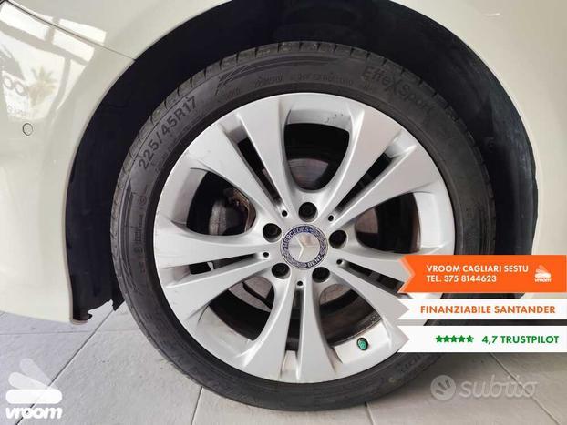 MERCEDES Classe B (T246/242) B 180 CDI Premium