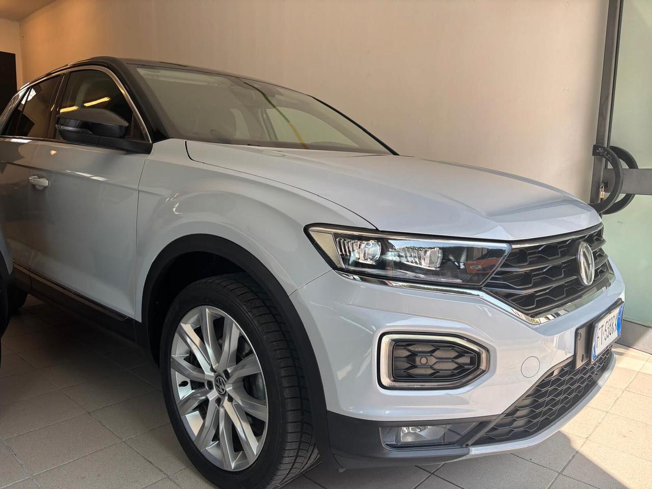 Volkswagen T-Roc 1.6 TDI SCR Advanced BlueMotion Technology