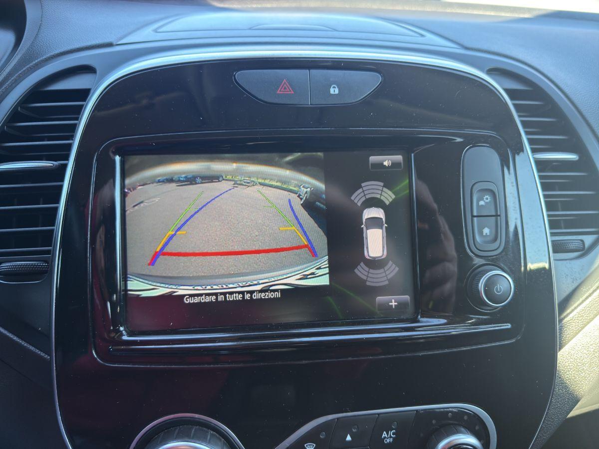 RENAULT - Captur - dCi 8V 110 CV S&S Energy Intens