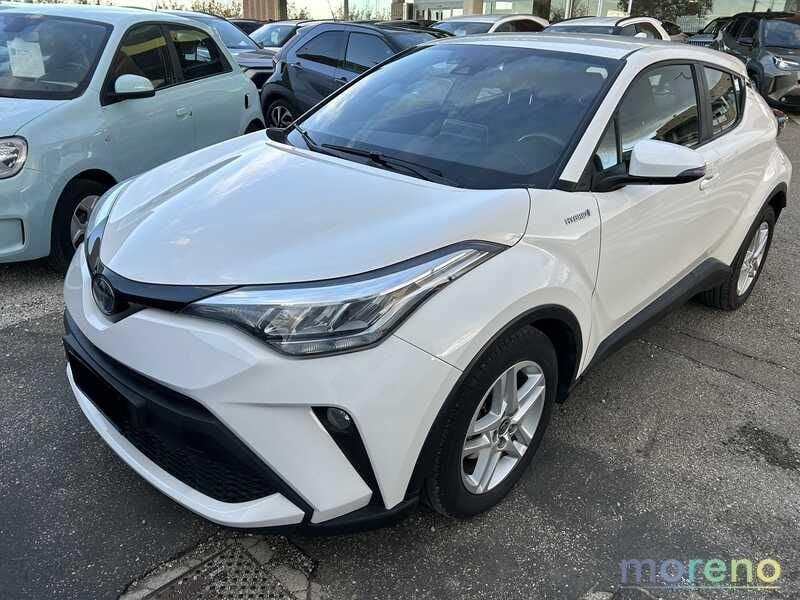 Toyota C-HR 1.8h Active E-CVT