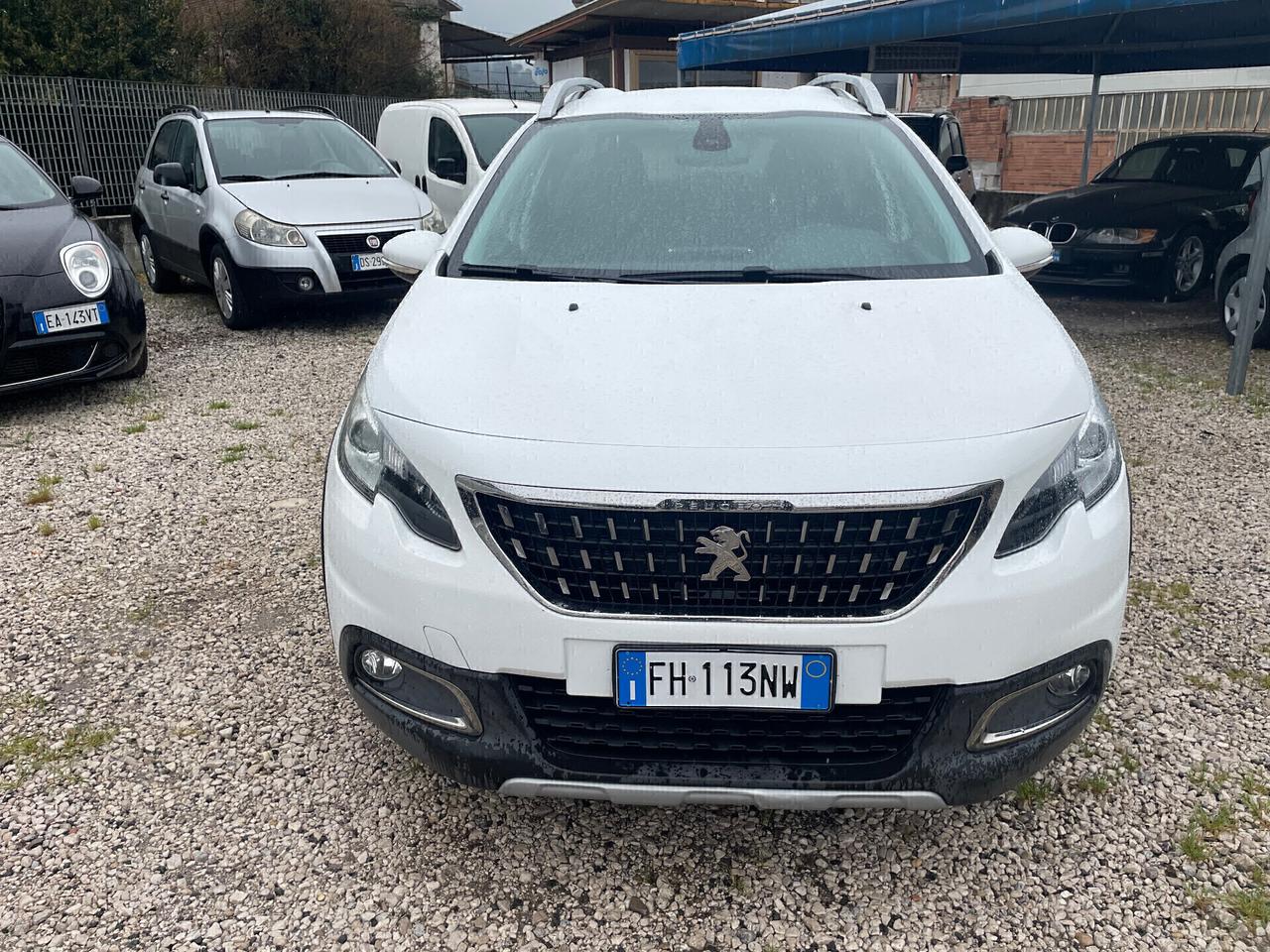 Peugeot 2008 Blue HDi 1.6 HDI EURO 6