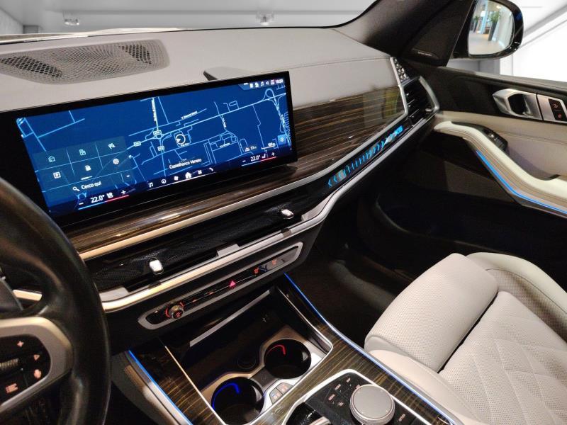 BMW X5 30 d Msport xDrive Steptronic