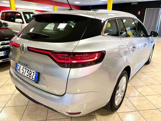 RENAULT Megane Mégane Sporter dCi 115 CV AUTOCARRO + IVA
