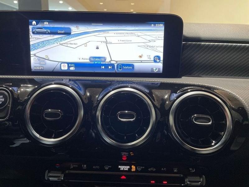 Mercedes-Benz Classe A A 250 e phev Progressive Advanced auto