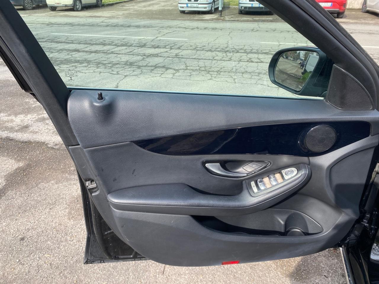 Mercedes-benz C 250 d S.W. Automatic Executive