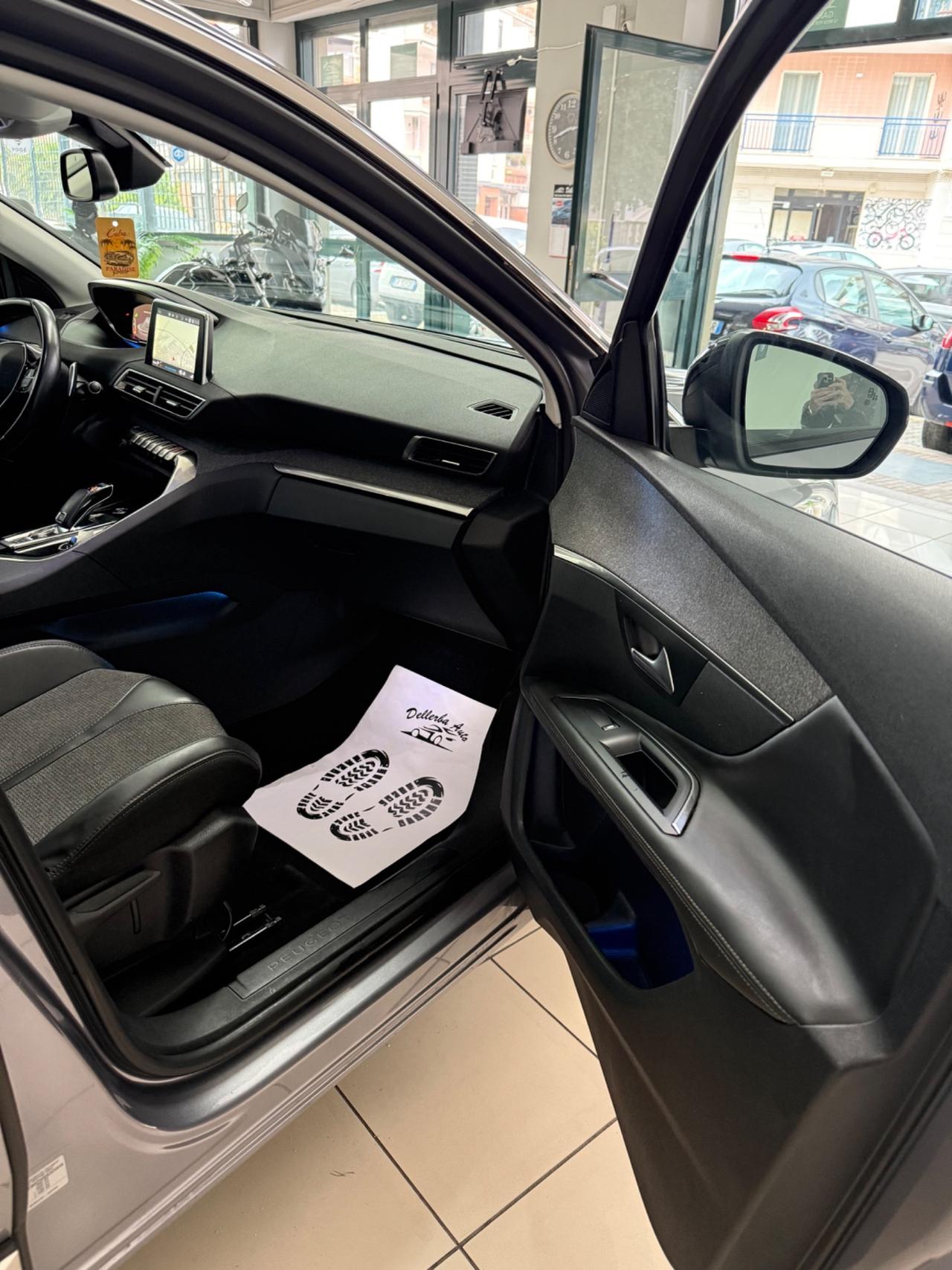 Peugeot 3008 BlueHDi 120 EAT6 S&S Allure