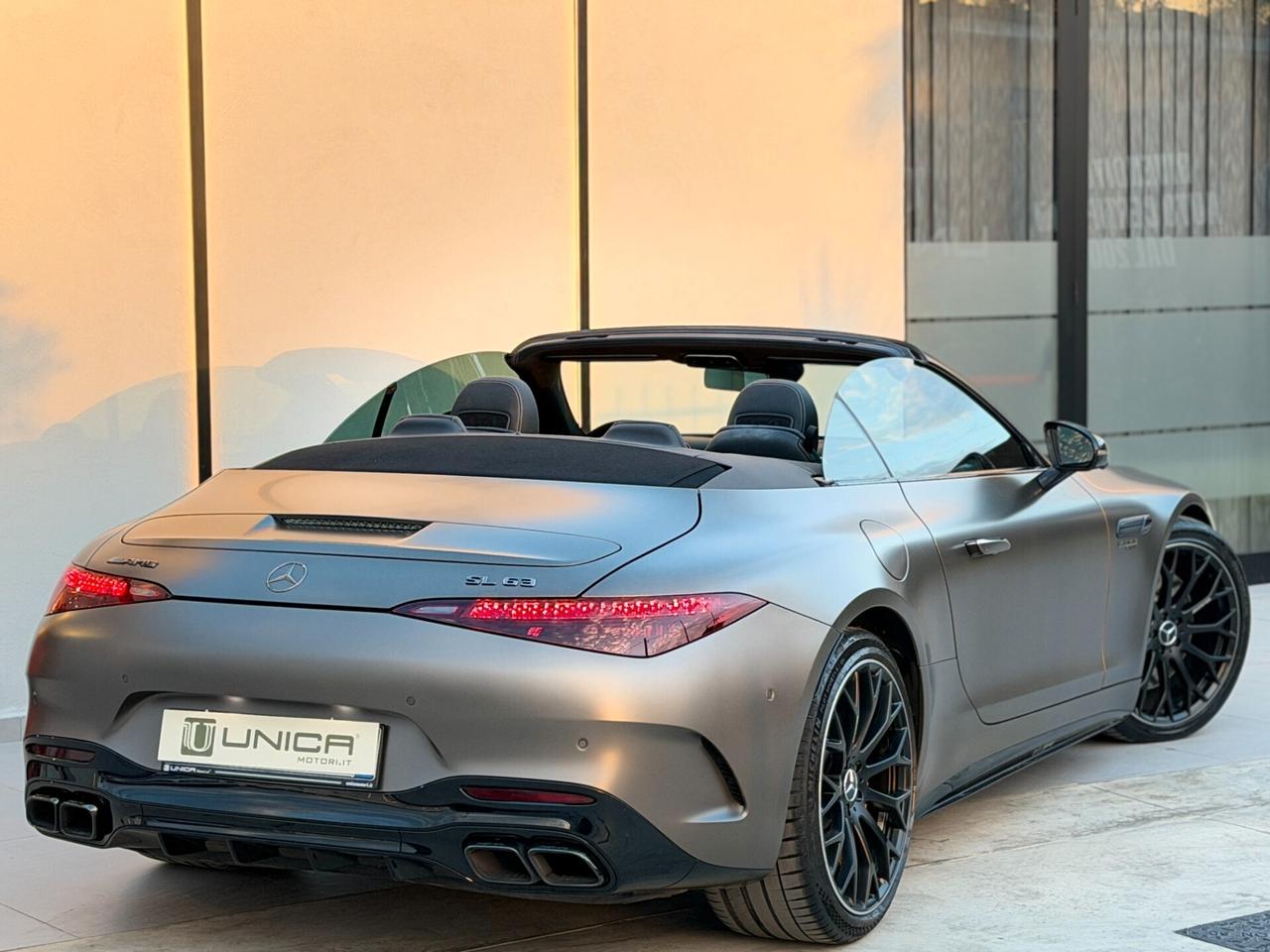 Mercedes-benz SL 500 63 S AMG 4.0 585 CV BITURBO 4Matic+ Premium Plus