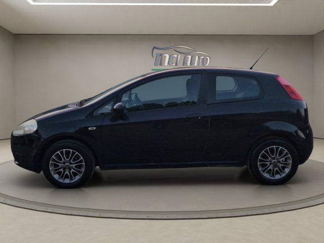 FIAT Grande Punto 1.3 MJT 75 CV 5 porte Active