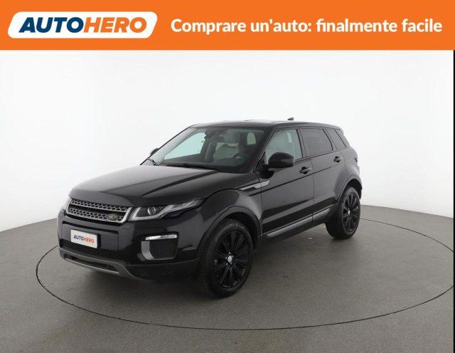LAND ROVER Range Rover Evoque 2.0 TD4 150 CV 5p. SE
