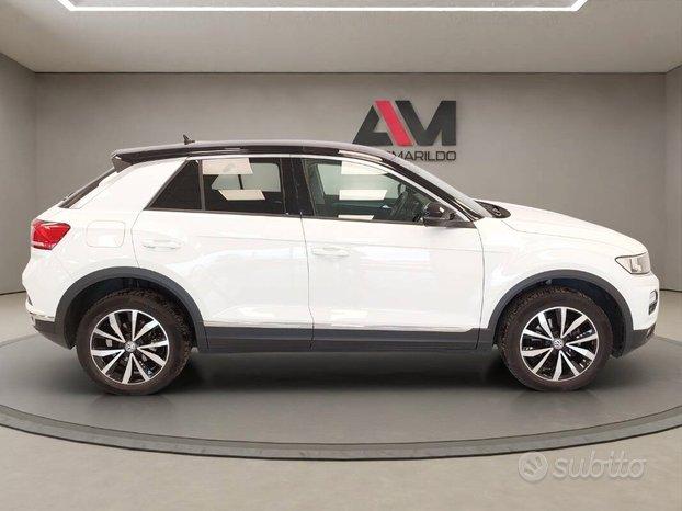 Volkswagen T-Roc 1.6 tdi Style