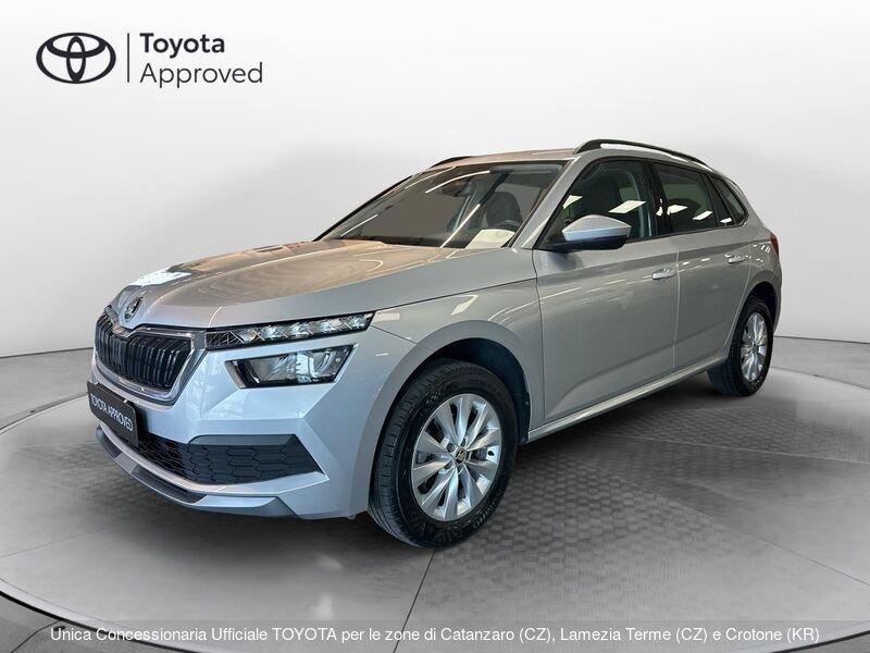 Skoda Kamiq Kamiq 1.0 TSI Ambition