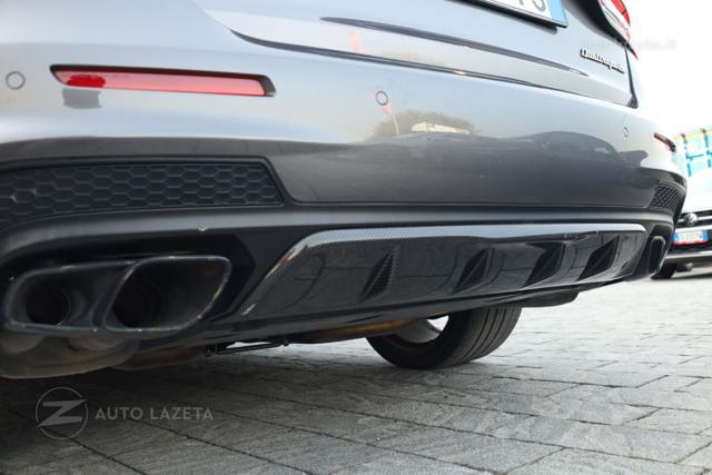 MASERATI Quattroporte V8 580 CV Trofeo