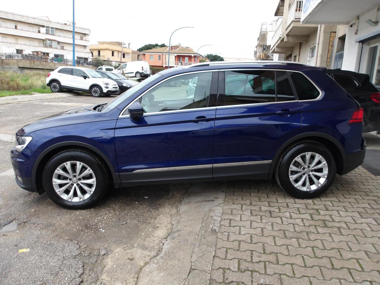 Volkswagen Tiguan 1.6 tdi Business 115cv
