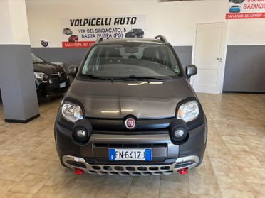 FIAT PANDA CROSS 4X4 ANNO 2018 DS 1.3 ADATTA NEOPATENTATI KM 119 MILA
