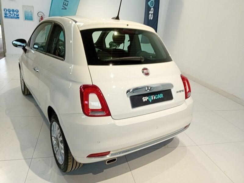 FIAT 500 1.0 Hybrid Dolcevita