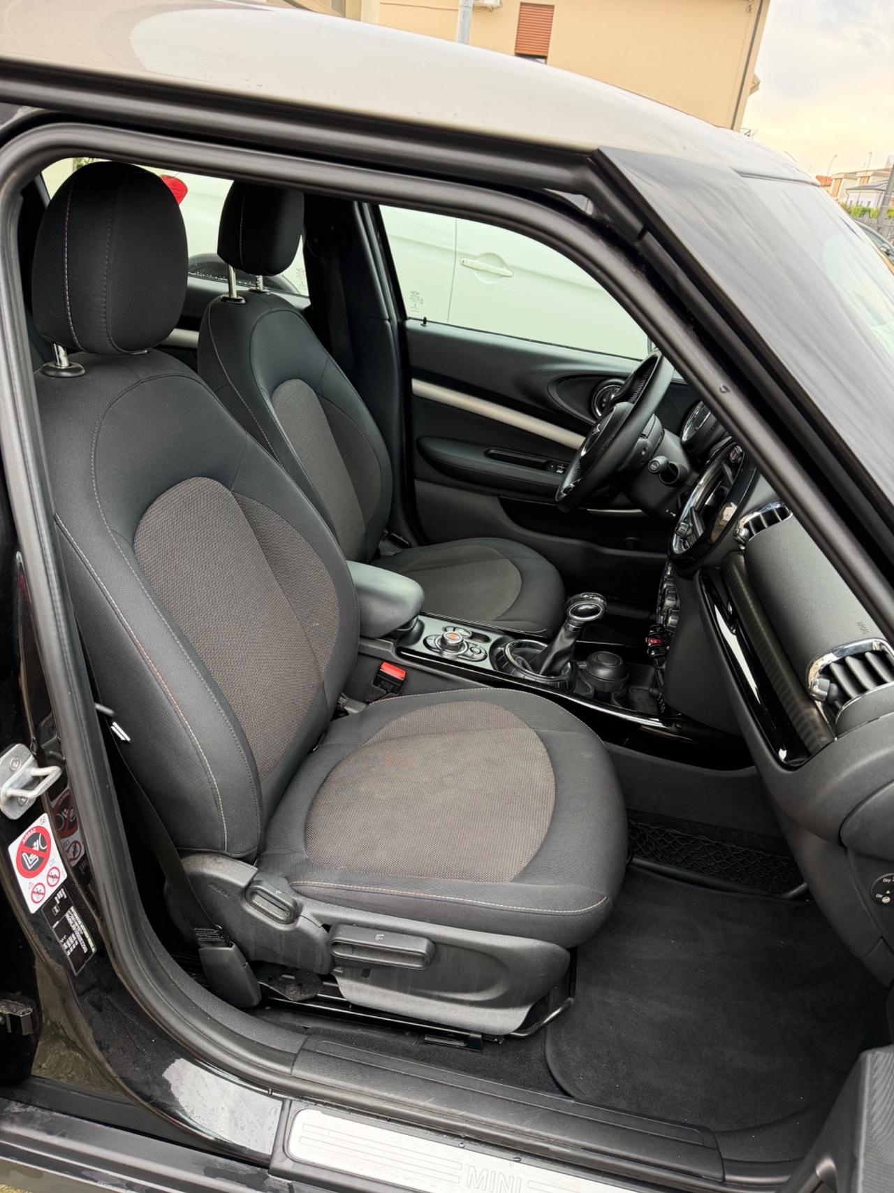 Mini Cooper D Clubman 2.0 Hype