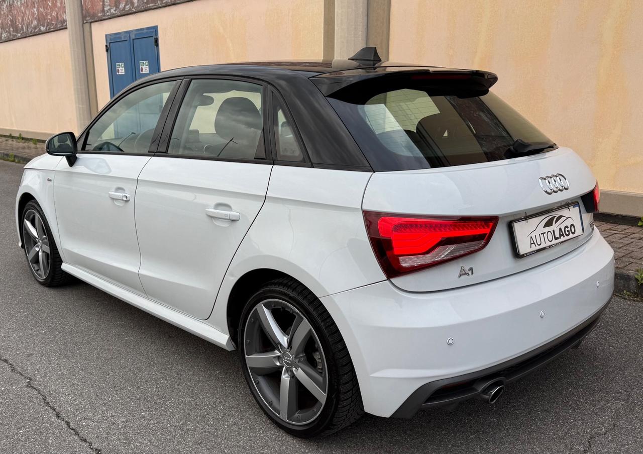 Audi A1 1.0 TFSI ultra S-Line. 2017.