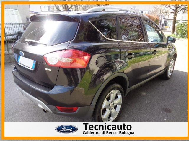 FORD Kuga 2.0 TDCi 136 CV 4WD Titanium DPF