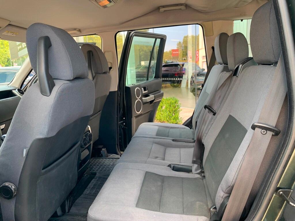 LAND ROVER Discovery 3ª serie Discovery 3 2.7 ...