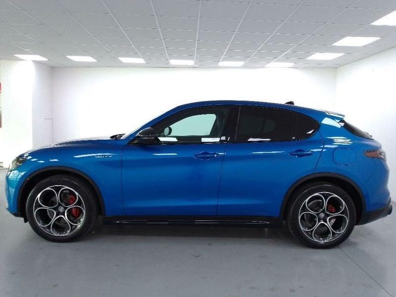 Alfa Romeo Stelvio 2.2 t Veloce Q4 210cv auto