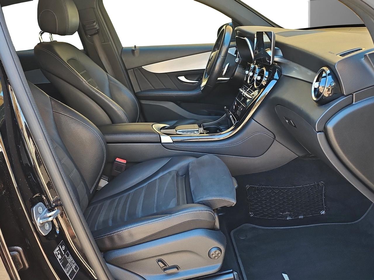 Mercedes GLC 220 d Coupé Premium Plus UNIPROP