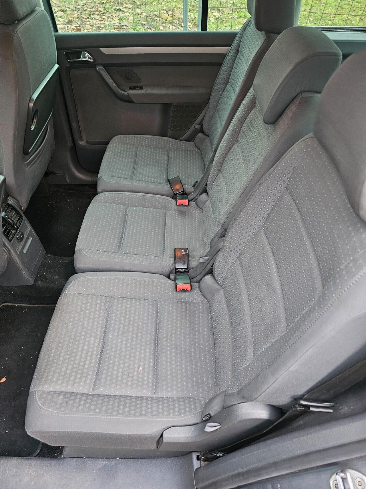 Volkswagen Touran 2.0 16V TDI Highline