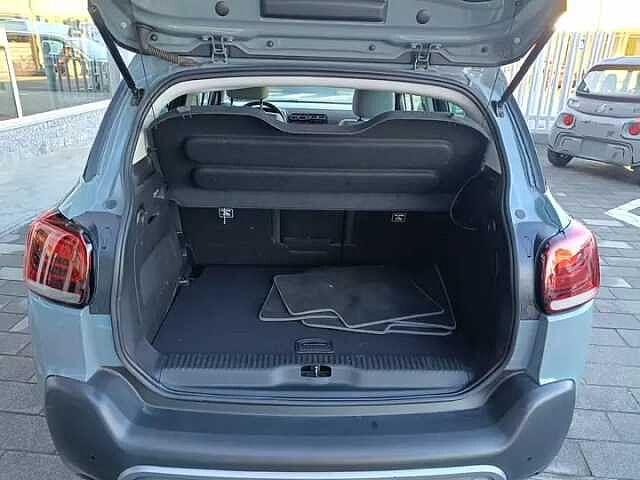 Citroen C3 Aircross 1.2 Puretech 110cv SHINE USATO GARANTITO