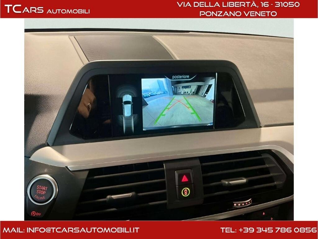 BMW X3 30D XDRIVE-NO SUPERBOLLO-IVA ESPOSTA