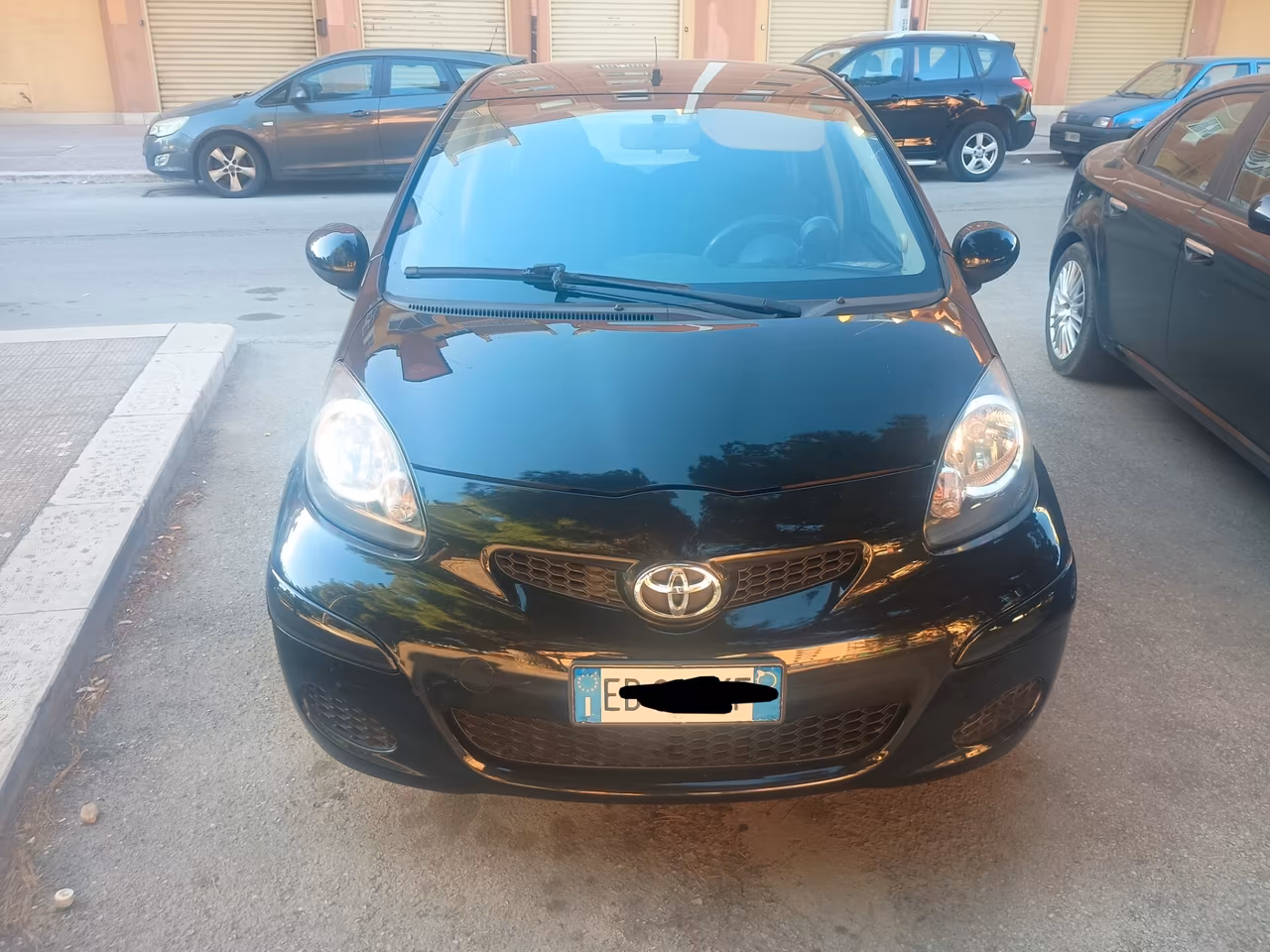 Toyota Aygo 1.0 12V VVT-i 5 porte Now