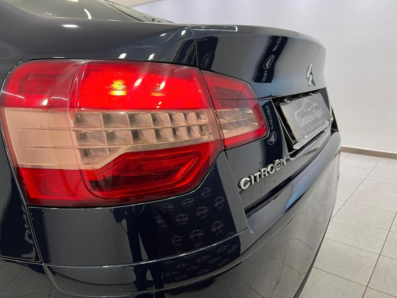 Citroen C5 2.0 HDi 136CV Dynamique 2008