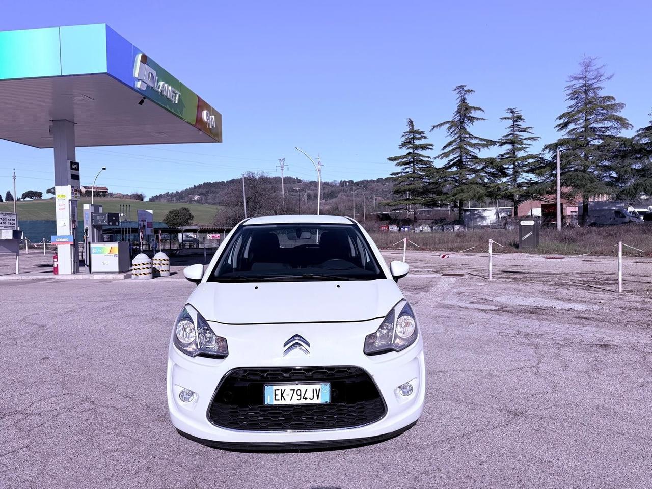 Citroen C3 1.4 GPL Ok neopatentati