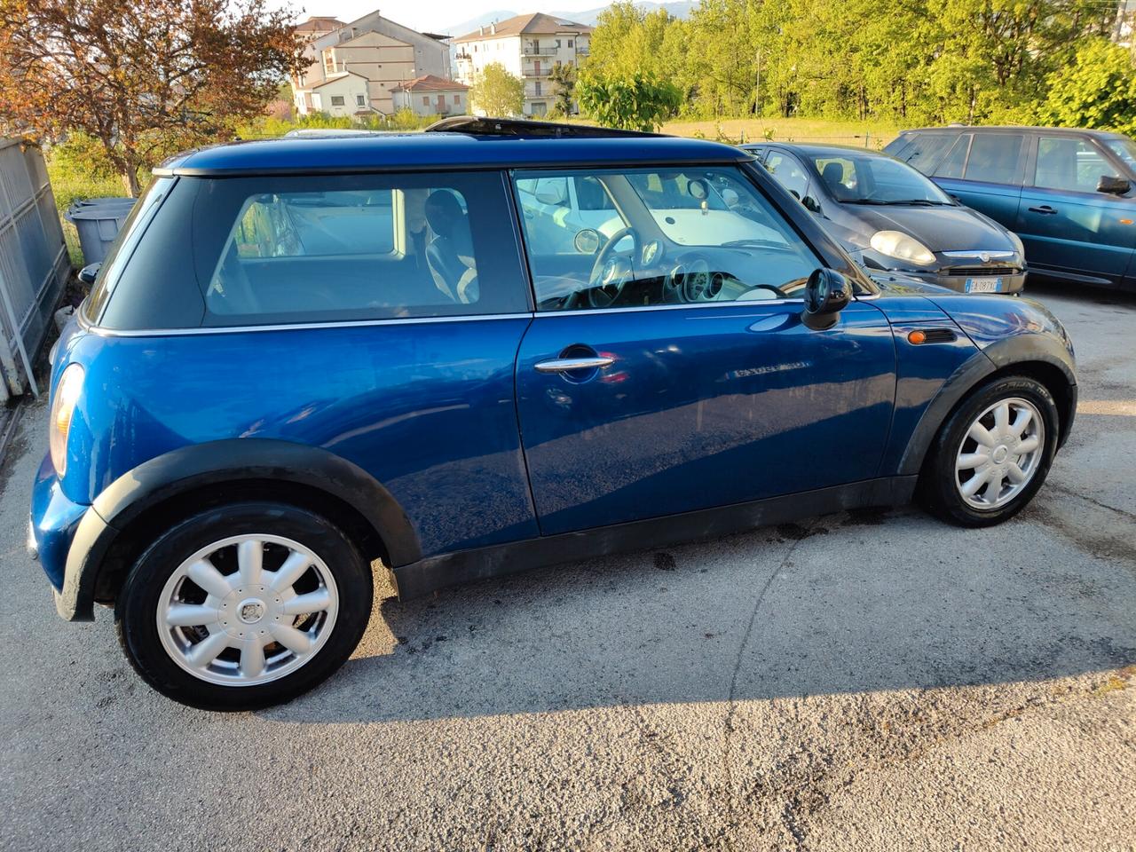 Mini 1.6 16V Cooper