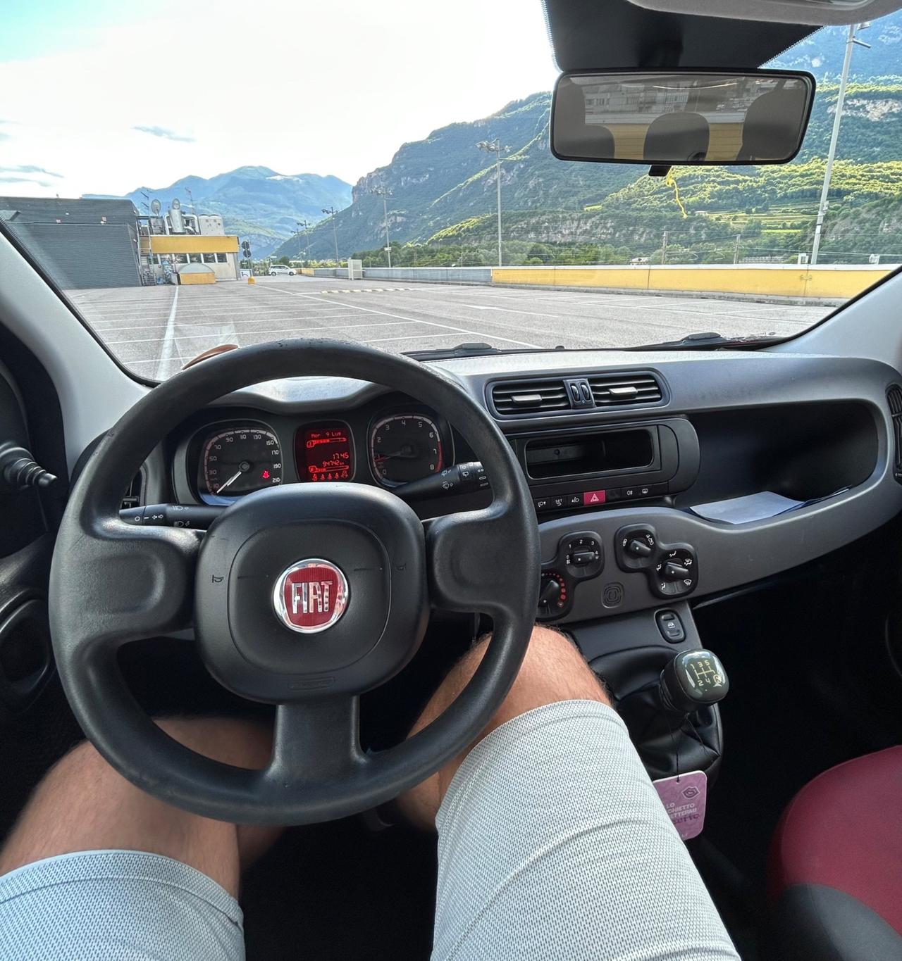 Fiat Panda Lounge Neopatentati SOLO 94.000km