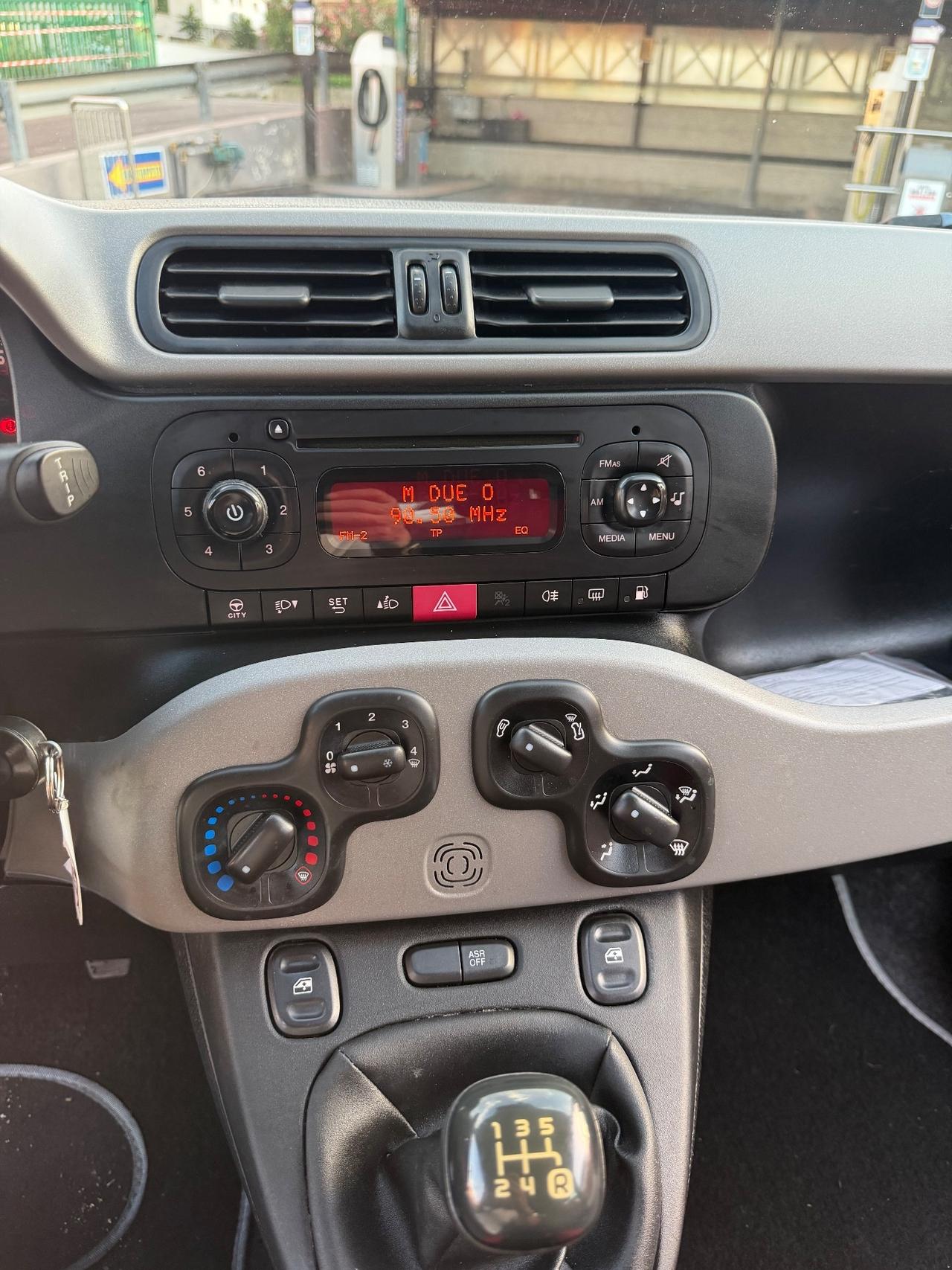 Fiat Panda 0.9 TwinAir Turbo Natural Power Easy