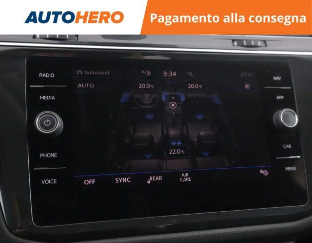 VOLKSWAGEN Tiguan Allspace 2.0 TDI SCR DSG 4MOTION Advanced BMT