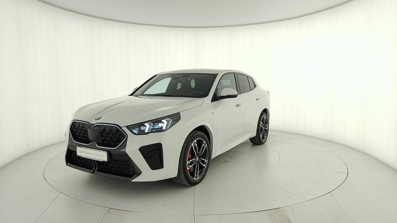 BMW X2 U10 - X2 xdrive 20d 48V MSport Pro auto