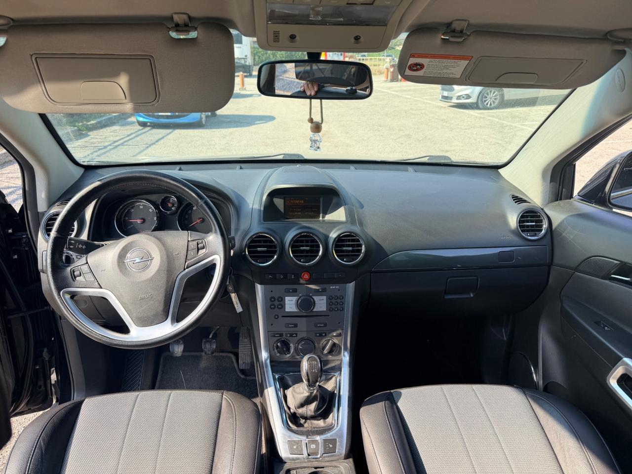 Opel Antara 2.2 CDTI 163cv