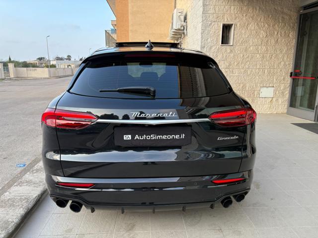 MASERATI Grecale Grecale MHEV 330 CV Modena TETTO APR/PAN.