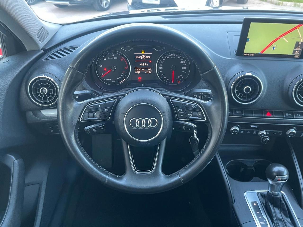 Audi A3 SPB 1.6 TDi 110 S-Tronic Sport