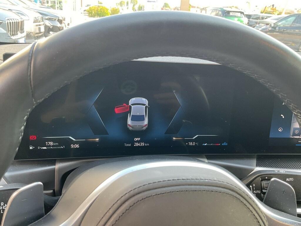 BMW Serie 2 Coupe 218 i Msport Steptronic